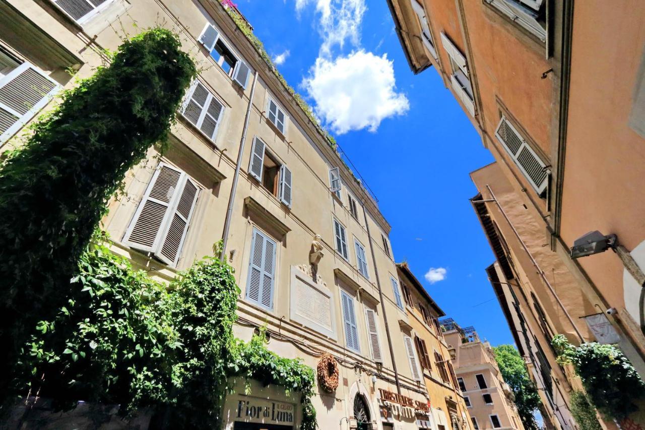 Apartament Lungaretta 97 Rzym Zewnętrze zdjęcie
