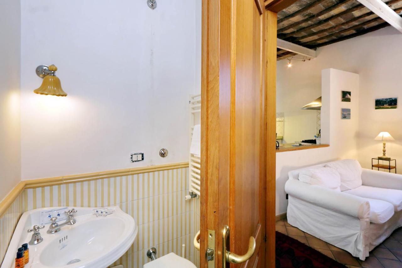 Apartament Lungaretta 97 Rzym Zewnętrze zdjęcie