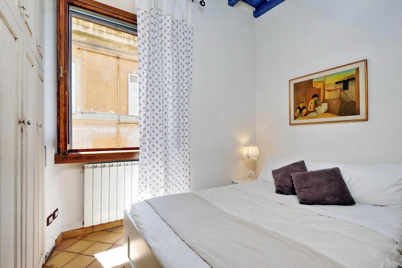 Apartament Lungaretta 97 Rzym Zewnętrze zdjęcie